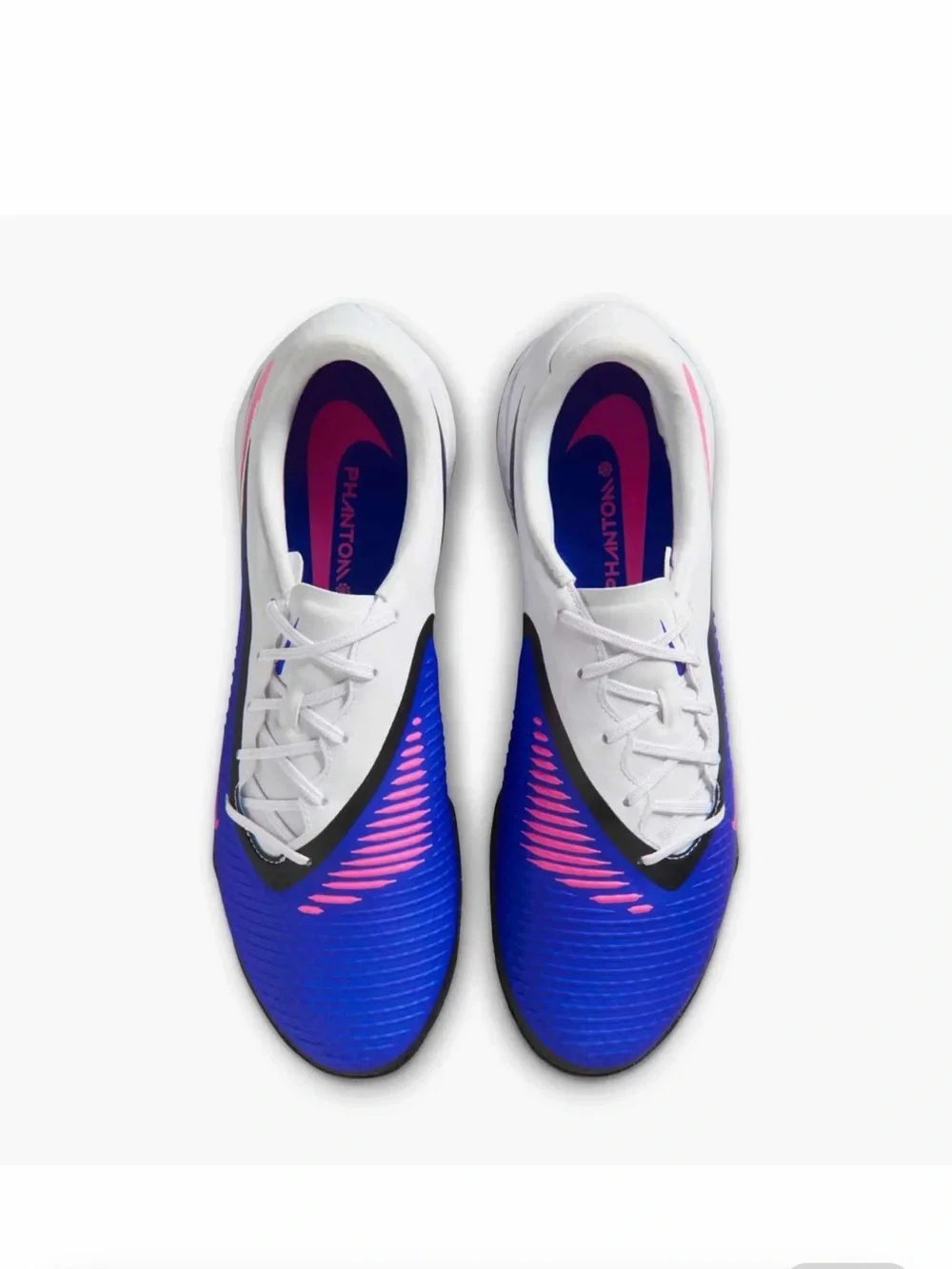 Nike Football Boots Phantom 6 Low Pro TF.